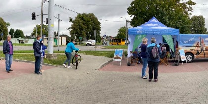 Mieszkańcy poinformowani w kwestii Czystego Powietrza