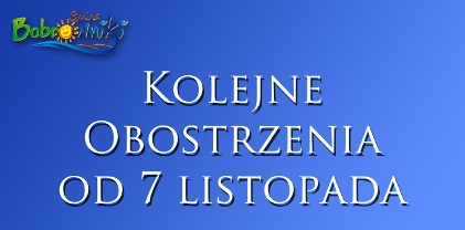 Rząd wprowadził nowe obostrzenia