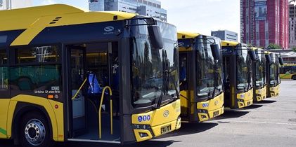 COVID opóźnia uruchomienie autobusowych linii metropolitalnych 