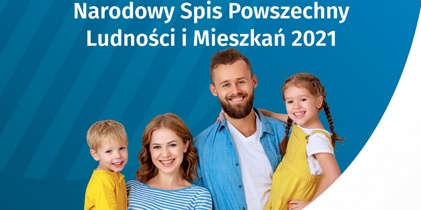 Do 30 września 2021 r. trwa Narodowy Spis Powszechny Ludności i Mieszkań 2021