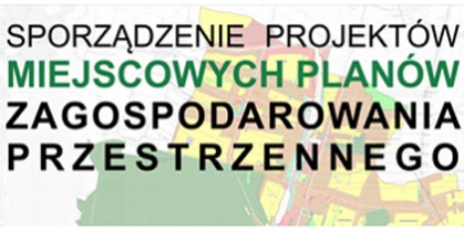 Miejscowe plany zagospodarowania przestrzennego 