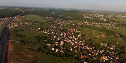 Skup gruntów pod nowe lasy