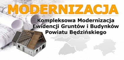 Zakończenie modernizacji ewidencji gruntów i budynków