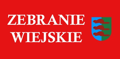 Zebranie wiejskie w Bobrownikach