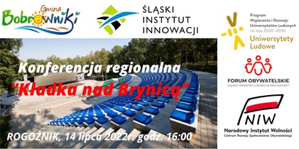 Konferencja ''Kładka nad Brynicą''