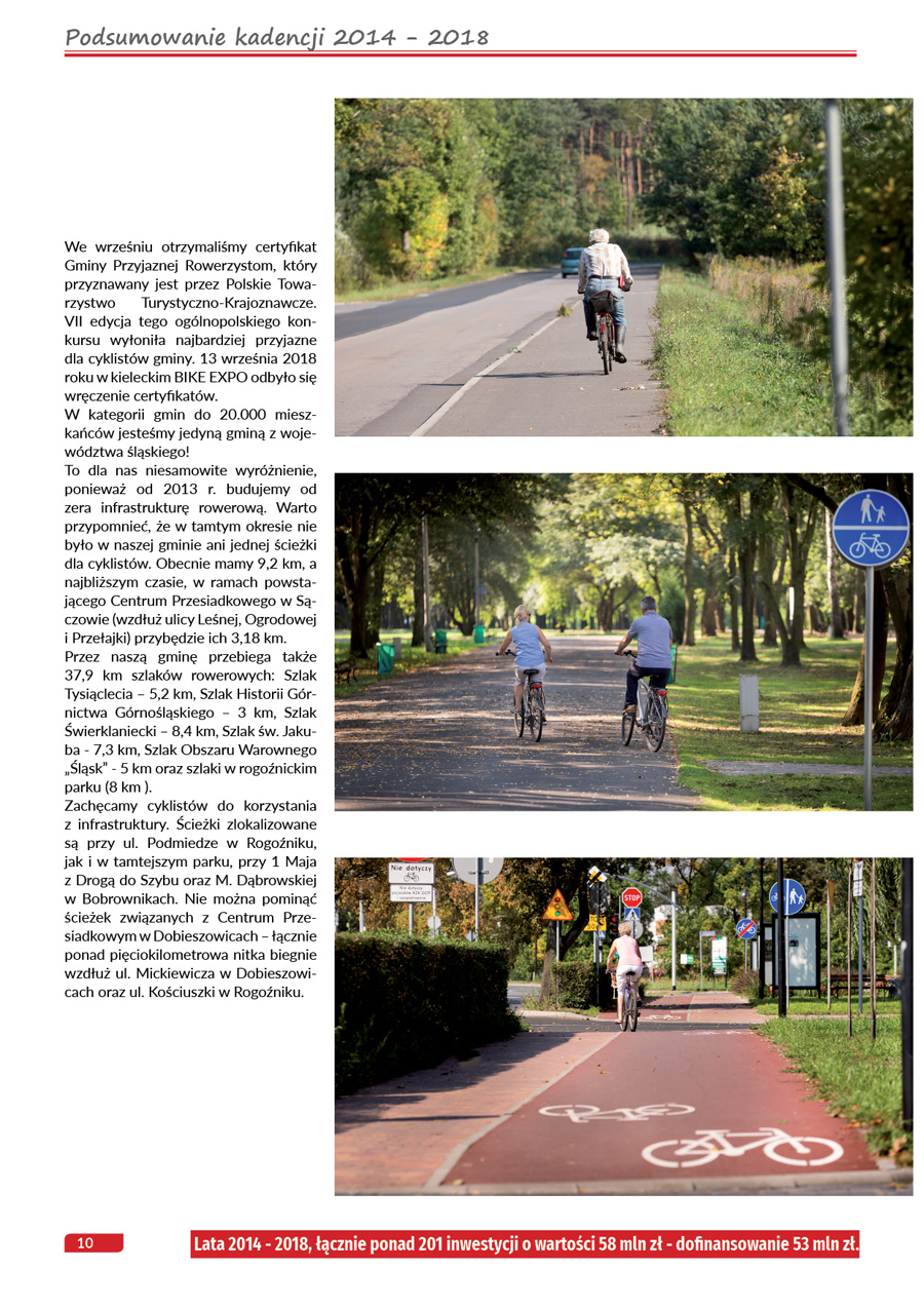 podsumowanie kadencji - publikacja