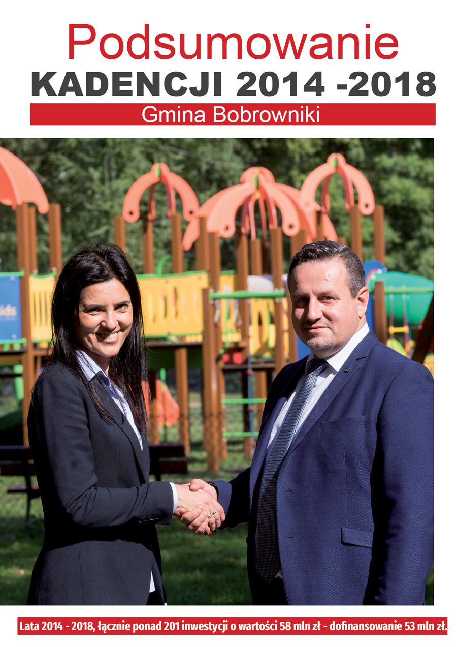 podsumowanie kadencji - publikacja