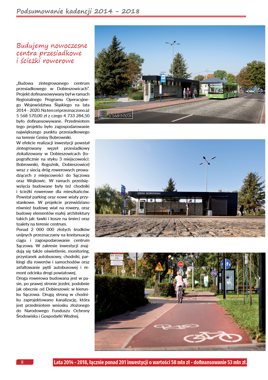 podsumowanie kadencji - publikacja