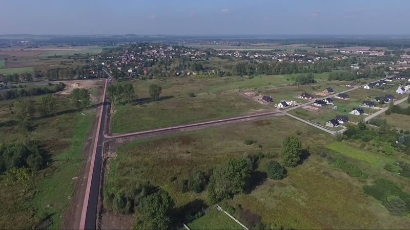 ulica Bażantów