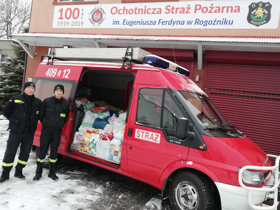 osp rogoznik